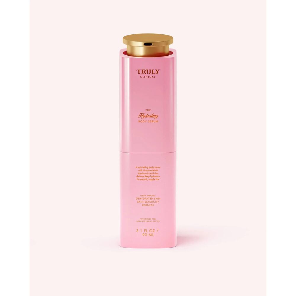 $29 New Sealed Truly Beauty the Hydrating Body Serum